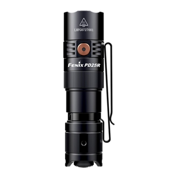 Фото - Фонарь Fenix PD25R